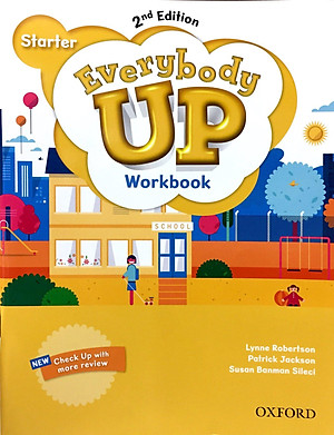 Everybody Up 2E Starter: Workbook