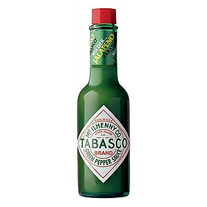 Sốt ớt xanh hiệu Tabasco 60ml