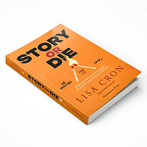 Sách Story or die – Kể chuyện hay là chết