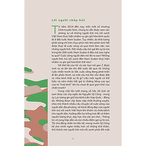 Sách Mũ Nồi Xanh Việt Nam Người Đi Gieo Hạt Hòa Bình