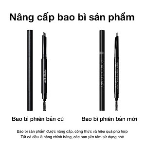 Chì kẻ mày PERFECT DIARY 0.28g chống thấm nước 5 màu tùy chọn