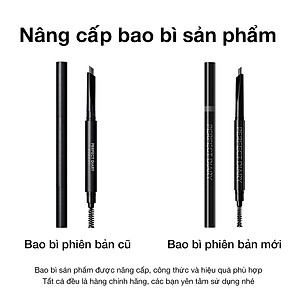 Chì kẻ mày PERFECT DIARY 0.28g chống thấm nước 5 màu tùy chọn
