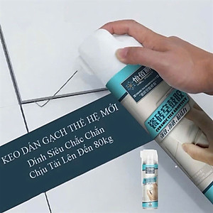 Keo Dán Gạch Chịu Tải Lên Đến 80kg