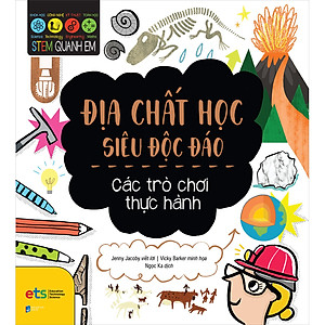 Stem Quanh Em - Địa Chất Học Siêu Độc Đáo