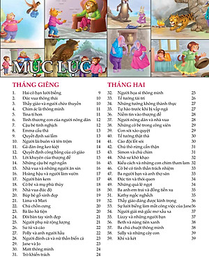 365 Câu Chuyện Đạo Đức