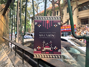 Ma cà rồng - Ma quỷ, tưởng tượng và bản sắc, xã hội Thái - Nguyễn Mạnh Tiến