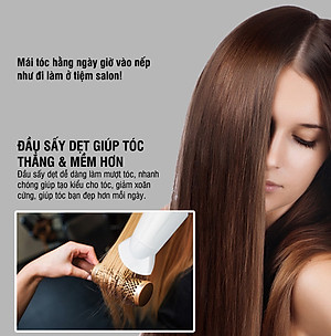 Máy Sấy Tóc Lock&Lock ENA136 2000-2200W - Hàng chính hãng