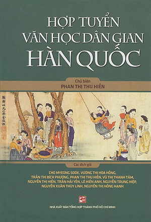 Sách Hợp Tuyển Văn Học Dân Gian Hàn Quốc