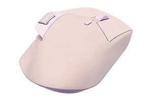 Chuột Không Dây Rapoo MT760 Mini – Nhỏ Gọn, Đa Kết Nối, Hiệu Năng Mạnh Mẽ - Hàng Chính Hãng