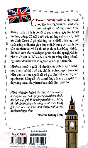 Sách Chu Du Xứ Sương Mù