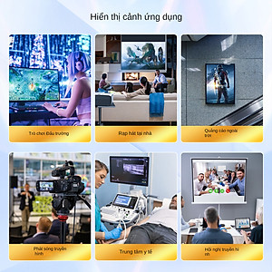 Dây Cáp HDMI CRAZY COOL - Dây HDMI 2.1 8K/60Hz/48Gbps - Lõi Dù Dùng Cho Tivi/ Máy Tính/ Playstation - Hàng Chính Hãng