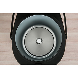 Nồi cơm điện tử Kangaroo 1.8L model KG18DR12, dung tích 1.8L, công suất 760W, công nghệ nấu 1D, thực hiện đa dạng món ăn với 10 chức năng cài đặt sẵn - Hàng chính hãng