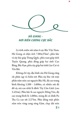 Hà Giang miền đá nở hoa - bản in 2025