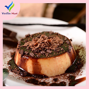 Bột Cacao Nguyên Chất Nhập Khẩu Malaysia ViettinMart 