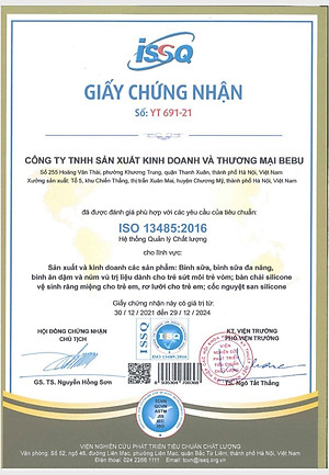Cốc Nguyệt San BeBuCup Chính Hãng,100% Silicol Y Tế siêu mềm