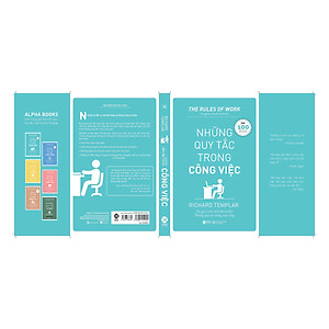 Sách Những Quy Tắc Trong Công Việc