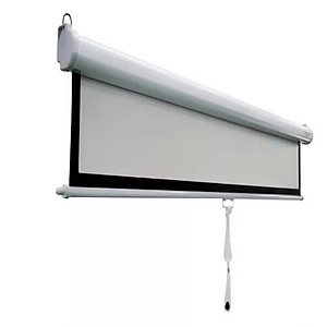 Màn chiếu treo tường Apollo 80 inch, 100 inch, 120 inch, 135 inch - Hàng nhập khẩu