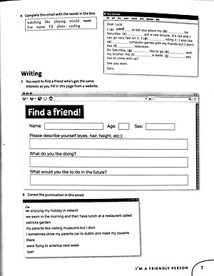 Objective PET Workbook