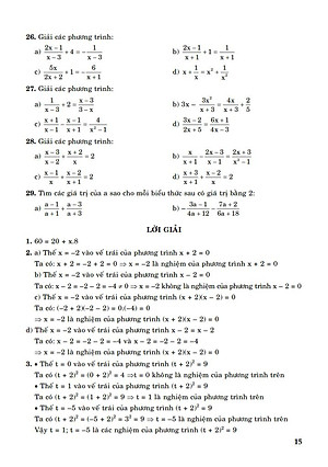 Sách Phát Triển Tư Duy Đột Phá Giải Bài Tập Tài Liệu Dạy - Học Toán Lớp 8 (Tập 2)