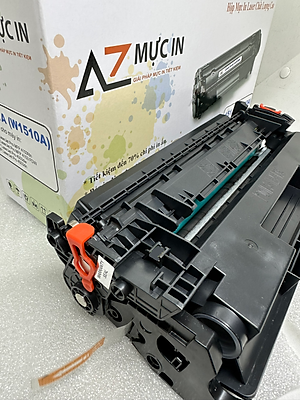 Hộp mực AZ 151A (W1510A) KHÔNG CHIP dùng cho máy in Hp 4003DN, MFP4103FDN PHẢI LẤY CHIP CŨ GẮN QUA - Hàng chính hãng