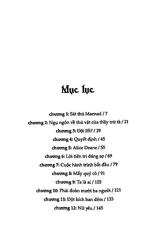 Sách Cậu Bé Học Việc Và Thầy Trừ Tà - Phần 6: Sự Hy Sinh Của Thầy Trừ Tà