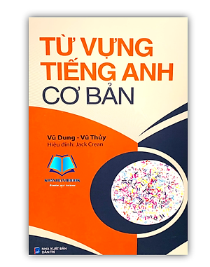 Sách - Từ vựng tiếng anh cơ bản