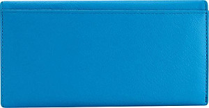 Ví Nữ Huy Hoàng HT3163 (9.5 x 19 cm) - Xanh Biển