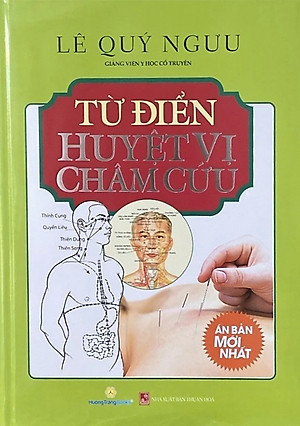 Từ Điển Huyệt Vị Châm Cứu