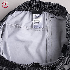Quần đùi thể thao nam Fasvin S22514.HN vải gió chun mềm mại co giãn thoải mái