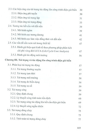 Thiết Kế Công Trình Điện Gió Biển