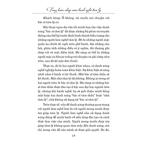 Sách Từng Bước Nhập Môn Hành Nghề Tâm Lý