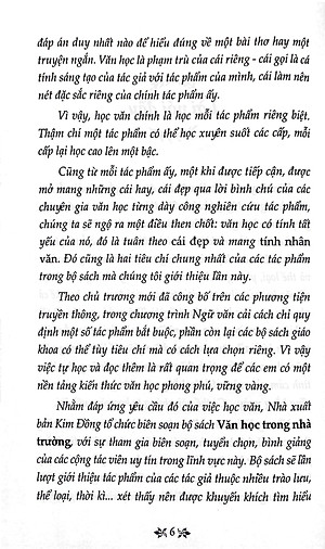 Sách Thơ Hàn Mặc Tử - Văn Học Trong Nhà Trường