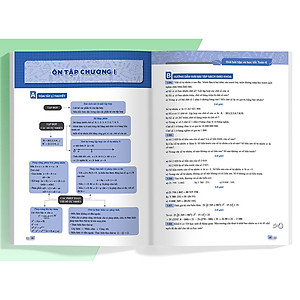 Combo Giải Bài Tập Và Học Tốt Toán 6 (2 Tập) (Theo Sách Giáo Khoa Kết Nối Tri Thức Với Cuộc Sống)