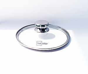 Nắp Kính Cường Lực Fivestar Nồi Và Chảo