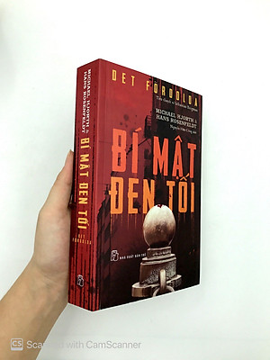 Sách Bí Mật Đen Tối