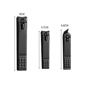Bộ cắt móng tay cao cấp