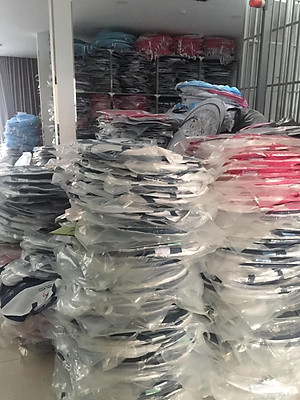 Màn Chụp Đỉnh Vuông Cao Cấp Mộc Miên ( Hình thật )