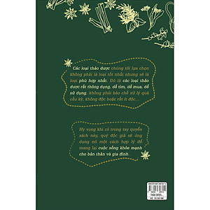 Sách Thảo Dược Bảo Vệ Sức Khỏe – Thuần Tự Nhiên – An Toàn – Khoa Học – Tiện Dụng