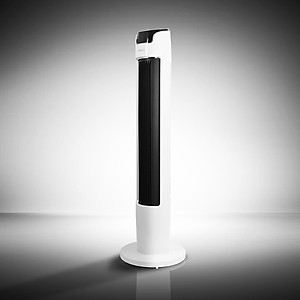 Quạt Tháp Tiross TS9181 (45W) - Trắng - Hàng chính hãng