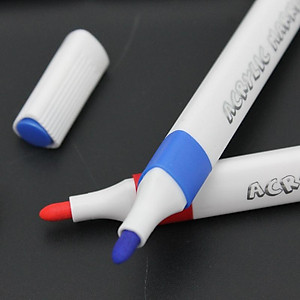 Hộp 72 Bút Lông Màu Acrylic Marker - Colormate