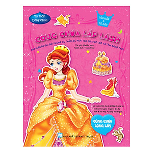 Sách Công Chúa Lộng Lẫy