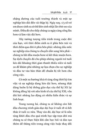 Sách Những Ngã Rẽ Nghề Nghiệp