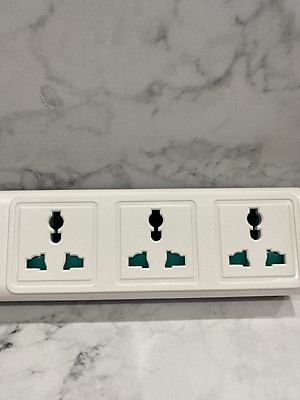 Ổ cắm thông minh Wifi Rạng Đông - Chức Năng Hẹn Giờ Điều Khiển Từ Xa Bằng Điện Thoại, Dây 3m, 5m