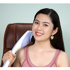 Máy massage cầm tay pin sạc 7 đầu Hàn Quốc Puli PL-613DC3