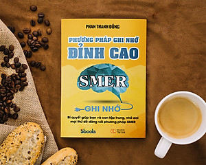 Sách Phương Pháp Ghi Nhớ Đỉnh Cao
