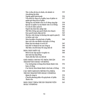 Artbook - Sách Tiếng Việt - Pháp luật về doanh nghiệp các vấn đề pháp lý cơ bản