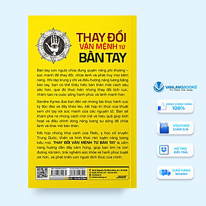 Thay Đổi Vận Mệnh Từ Bàn Tay
