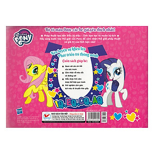 Sách Tô Màu Sáng Tạo - Đôi Bàn Tay Khéo Léo