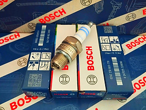 Bugi Bosch Platium Dùng Cho Vespa "Cổ" Vespa 2 Thì Sprint 150 PX 150