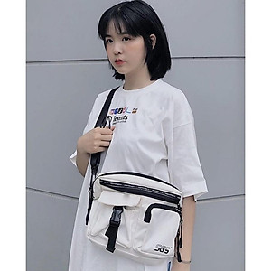 Túi Đeo Chéo Nam, Nữ SAIGON SWAGGER SGS Cross Body Bag